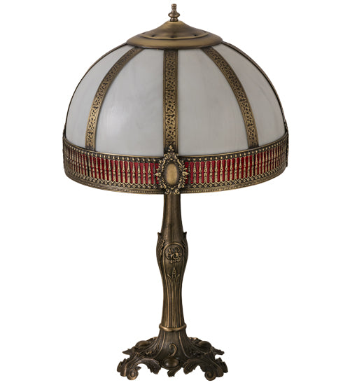 27" High Gothic Table Lamp