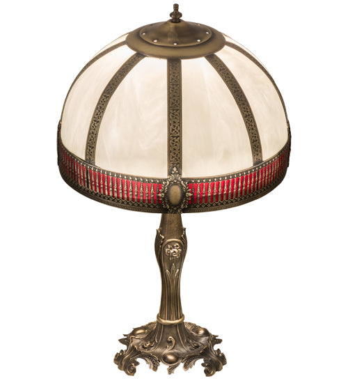 27" High Gothic Table Lamp