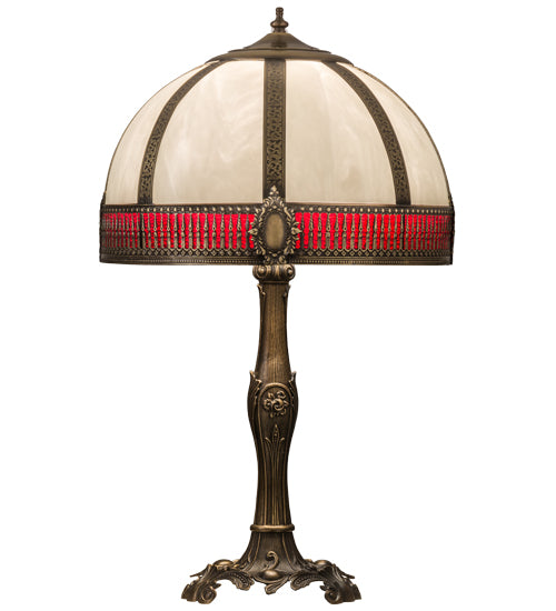 27" High Gothic Table Lamp