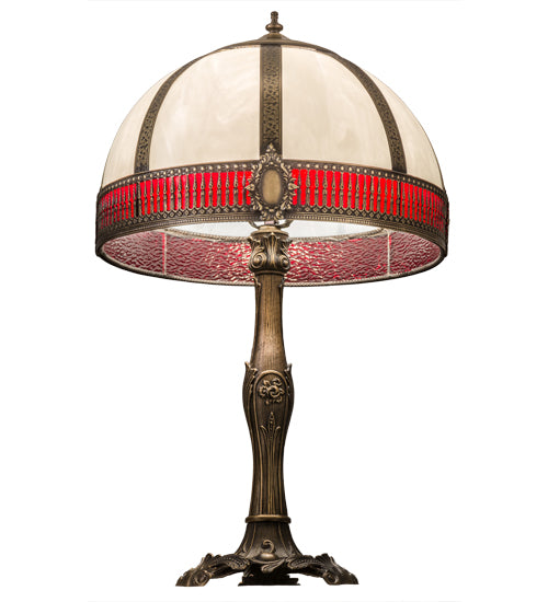 27" High Gothic Table Lamp