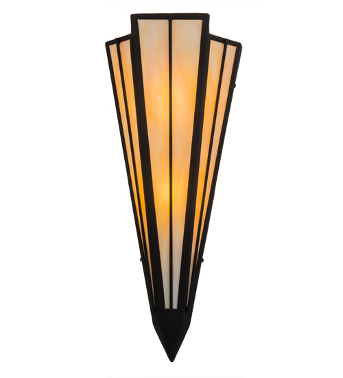 8.5"W Brum Wall Sconce