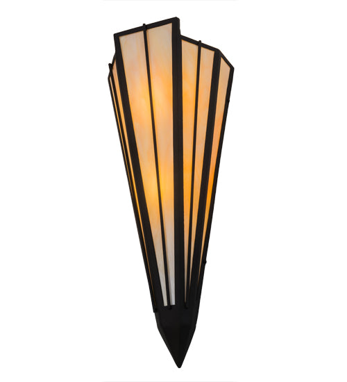 8.5"W Brum Wall Sconce