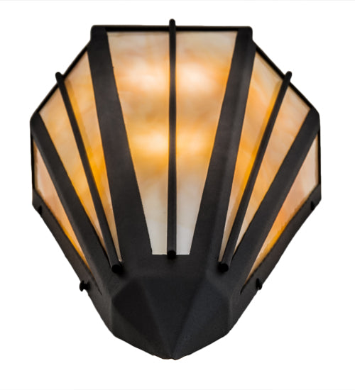 8.5"W Brum Wall Sconce