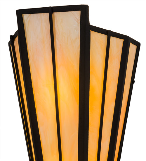 8.5"W Brum Wall Sconce