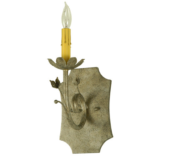 6" Wide Lynda 1 Light Wall Sconce