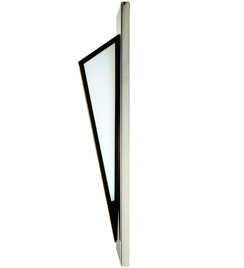 36"H X 9.5"W Morton LED Outdoor Wall Sconce