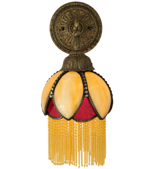 7" Wide Alicia Wall Sconce