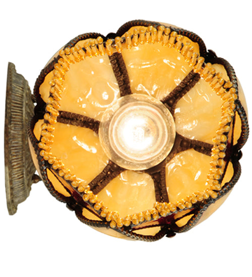 7" Wide Alicia Wall Sconce