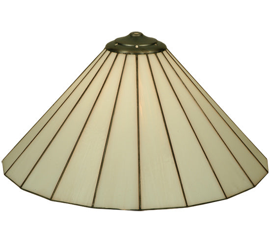 26.5"H Duncan White Table Lamp