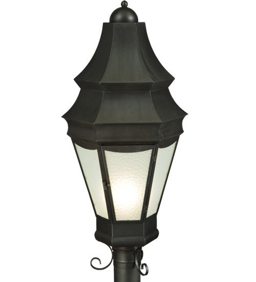 14" Wide Statesboro Street Lamp