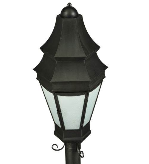 14" Wide Statesboro Street Lamp