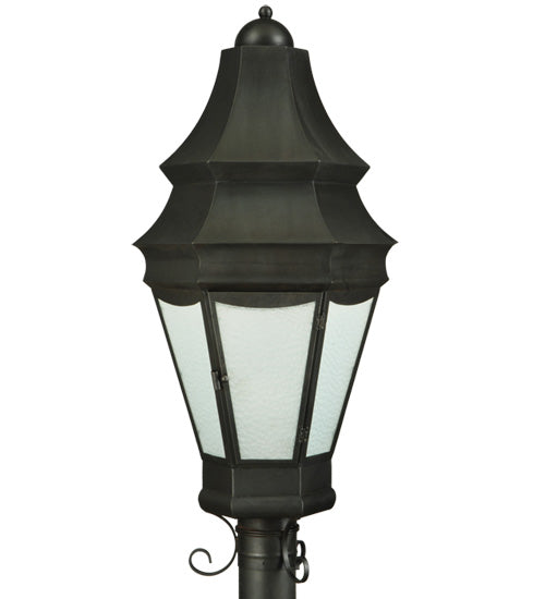 14" Wide Statesboro Street Lamp