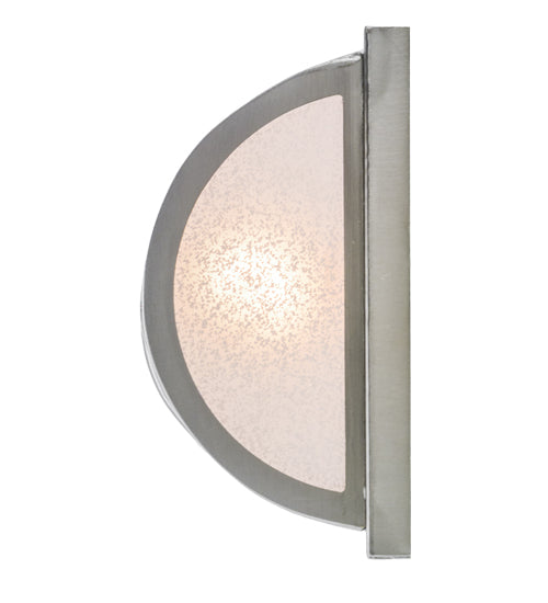 8"W Whitewing Wall Sconce