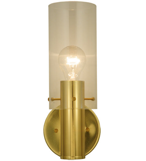 4.75"W Cilindro Wall Sconce