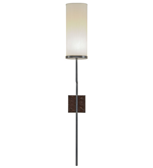 7" Wide Ausband Wall Sconce