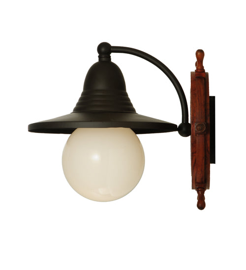 12.5"W Nautical Wall Sconce