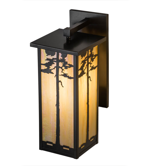 7.5"W Tamarack Wall Sconce