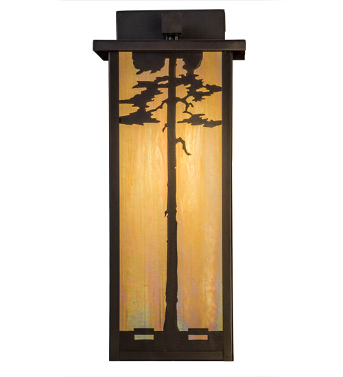 7.5"W Tamarack Wall Sconce