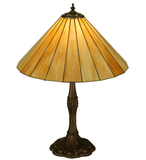 26.5"H Duncan Beige Table Lamp