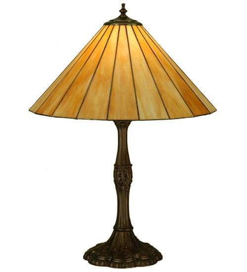 26.5"H Duncan Beige Table Lamp