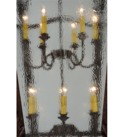 43" Wide Citadel 12 Lt Pendant