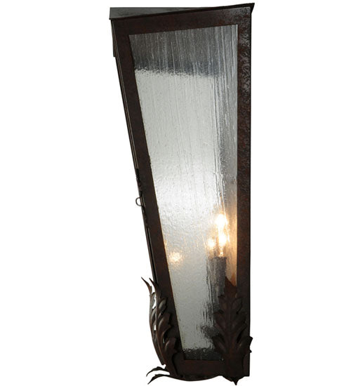 26" Wide Austin 6 Light Wall Sconce