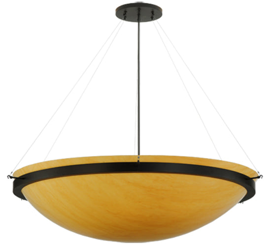 67" Wide Lucus Inverted Pendant