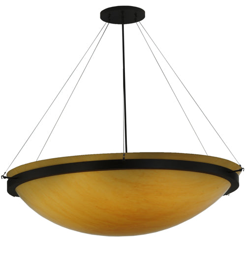 67" Wide Lucus Inverted Pendant