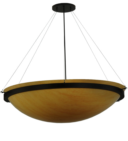 67" Wide Lucus Inverted Pendant