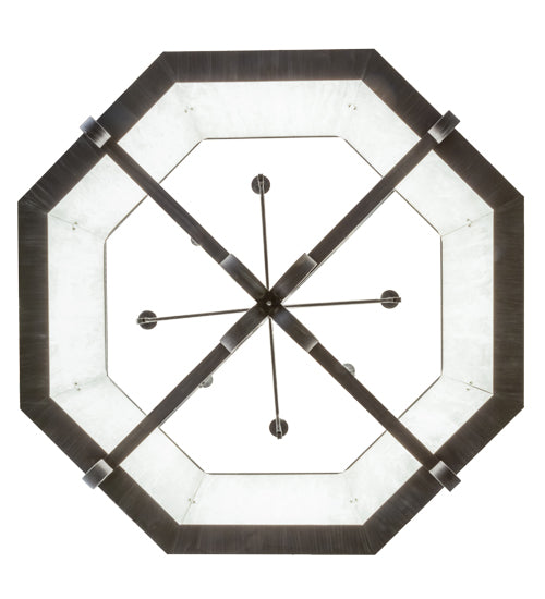 53" Wide Musetta Pendant