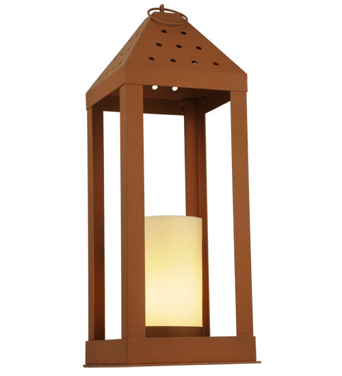 11.5"Sq Wigodsky Ark Lantern Post Mount