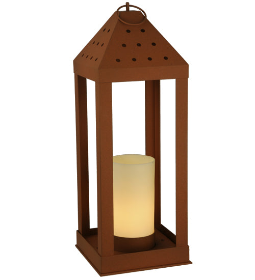 11.5"Sq Wigodsky Ark Lantern Post Mount