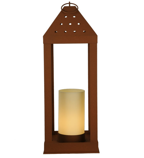 11.5"Sq Wigodsky Ark Lantern Post Mount