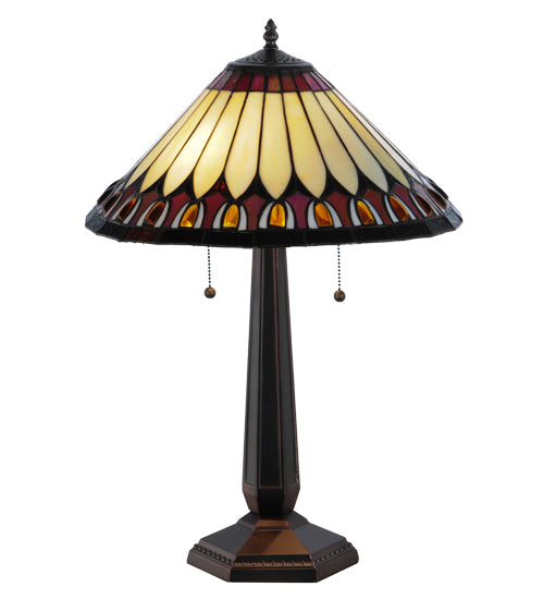 24.5"H Tuscaloosa Table Lamp