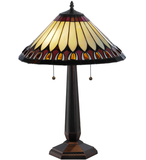 24.5"H Tuscaloosa Table Lamp