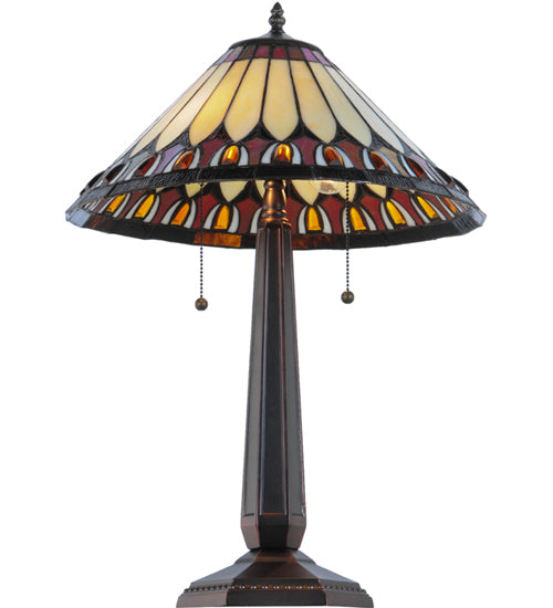 24.5"H Tuscaloosa Table Lamp