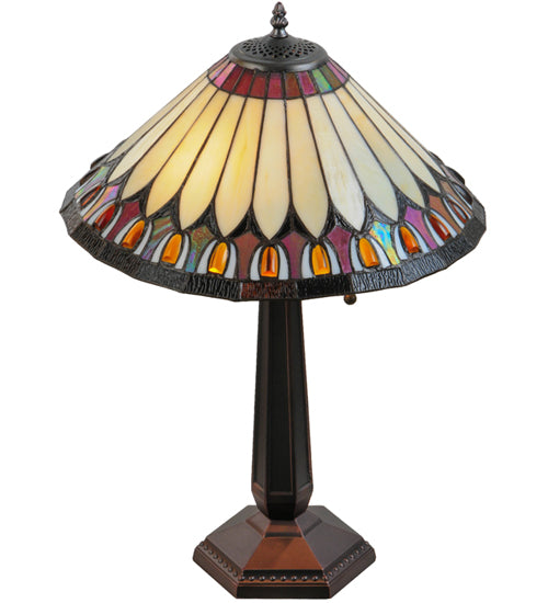 24.5"H Tuscaloosa Table Lamp