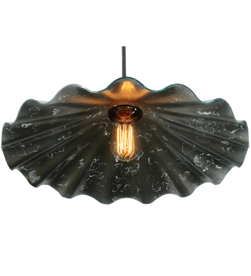 18"W Metro Fusion Galatia Pendant