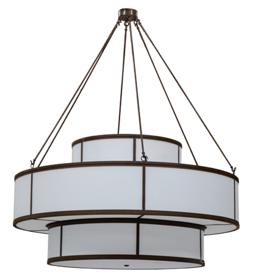 66"W Jayne 3 Tier Pendant