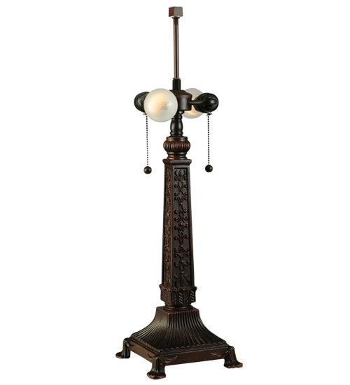 26.5"H Carlsbad Mission Table Lamp