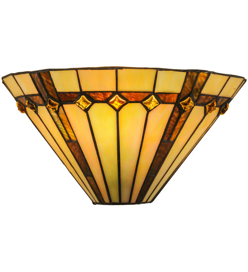 13"W Belvidere Wall Sconce