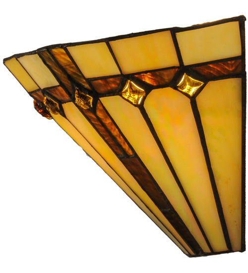 13"W Belvidere Wall Sconce