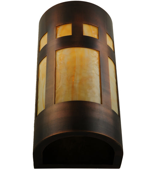 7" Wide Sutter Wall Sconce