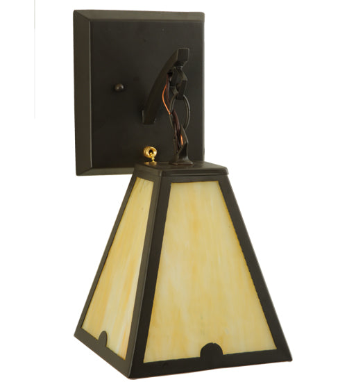 7"W Arnage Wall Sconce