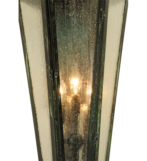 14"W Millesime Lantern Wall Sconce