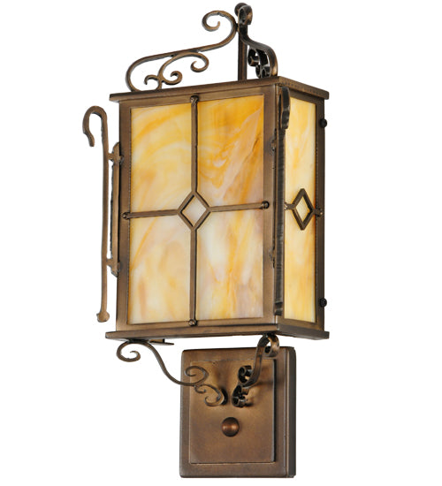 8"W Standford Wall Sconce