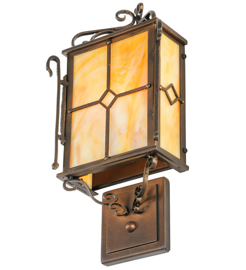 8"W Standford Wall Sconce