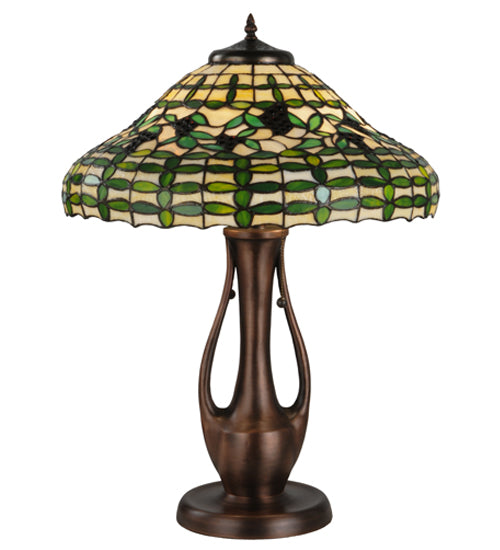 27"H Guirnalda Table Lamp