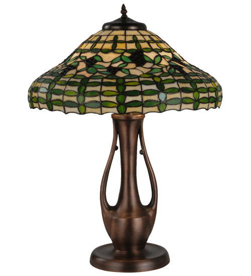 27"H Guirnalda Table Lamp