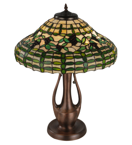 27"H Guirnalda Table Lamp